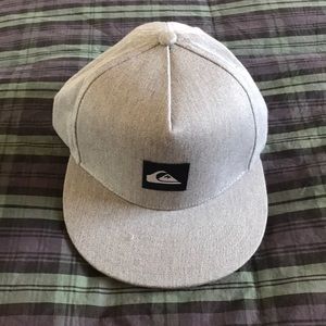 Quicksilver hat,  New